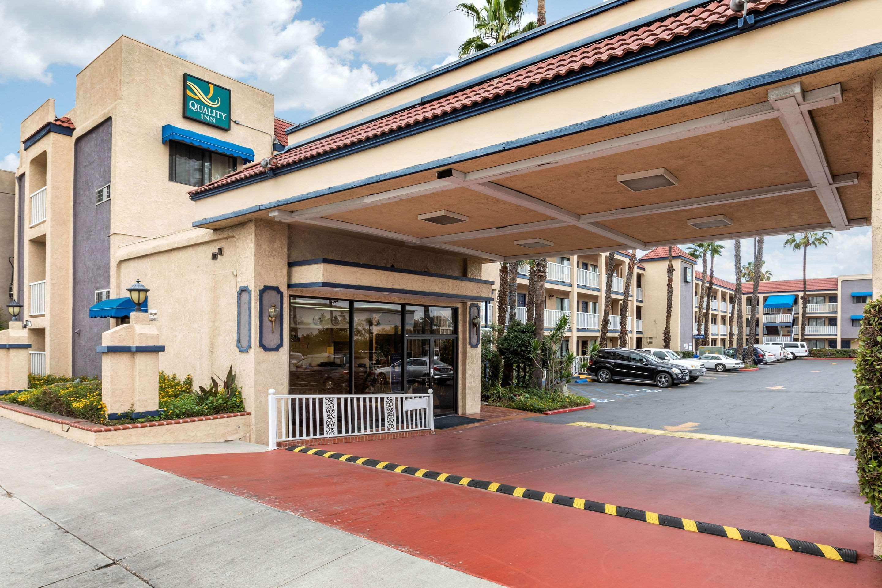 洛米塔洛杉矶南湾凯艺酒店 Lomita 外观 照片
