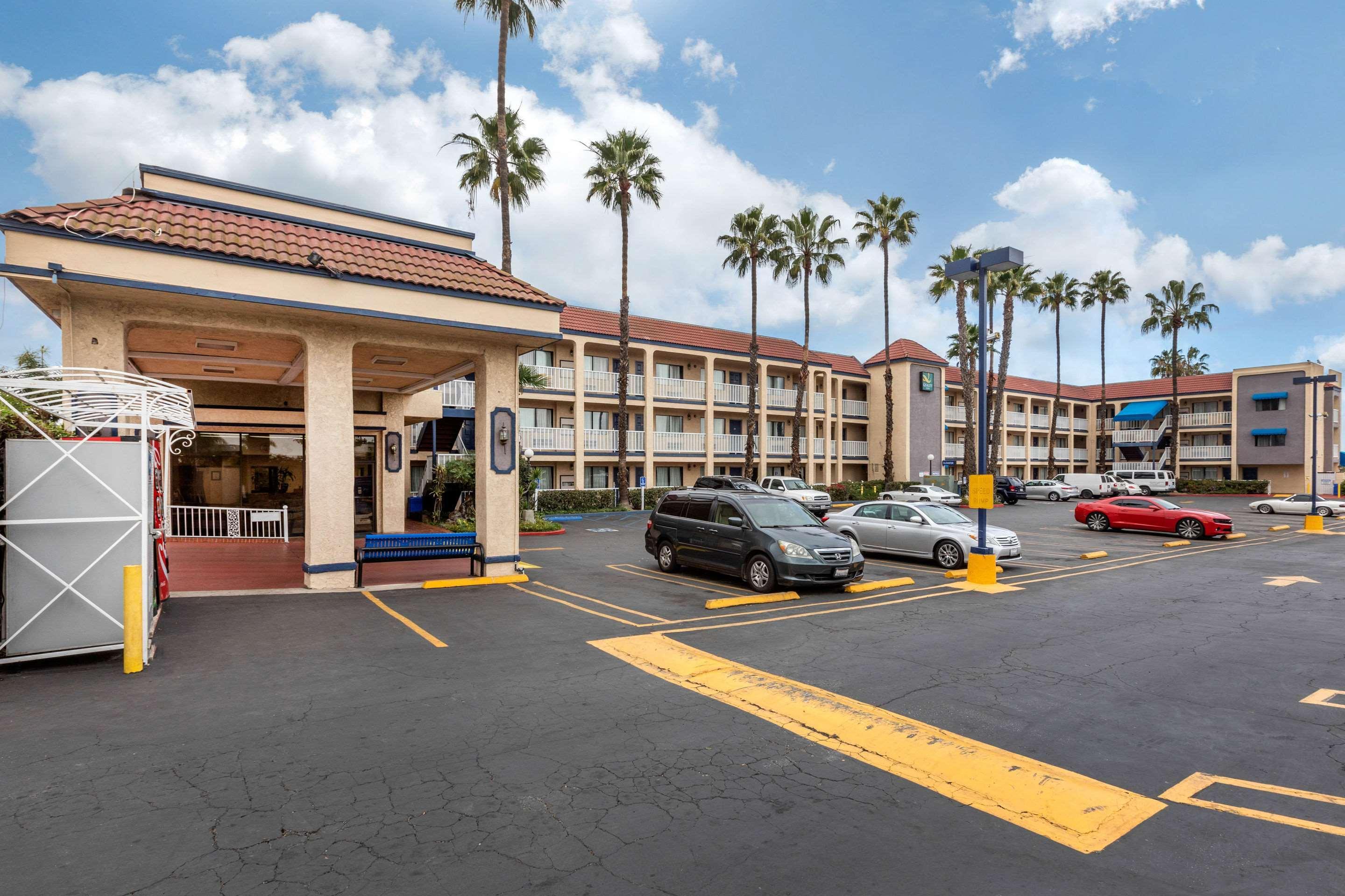 洛米塔洛杉矶南湾凯艺酒店 Lomita 外观 照片