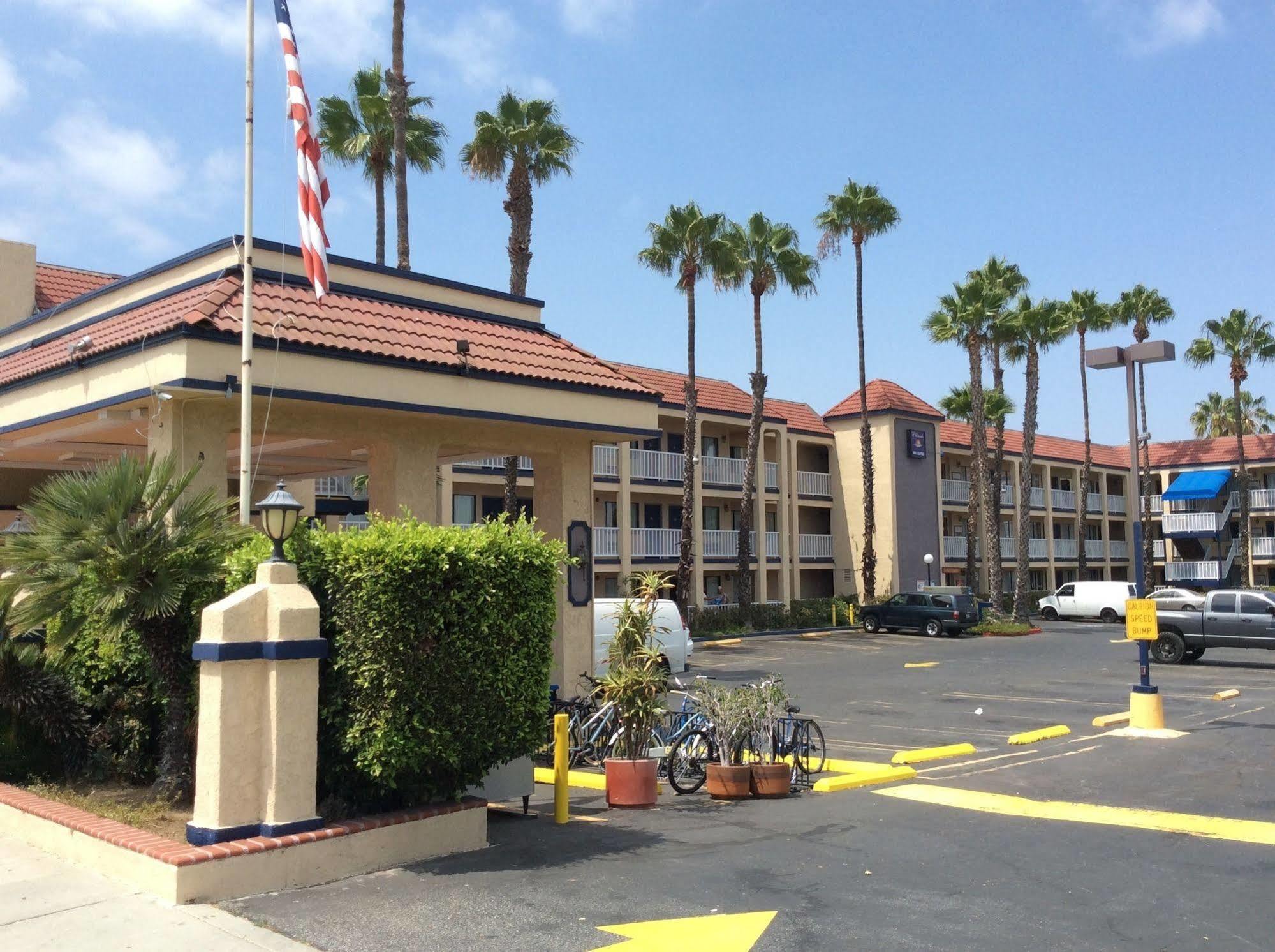 洛米塔洛杉矶南湾凯艺酒店 Lomita 外观 照片