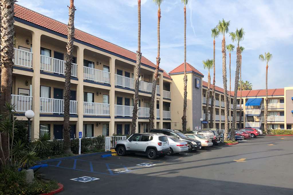 洛米塔洛杉矶南湾凯艺酒店 Lomita 外观 照片